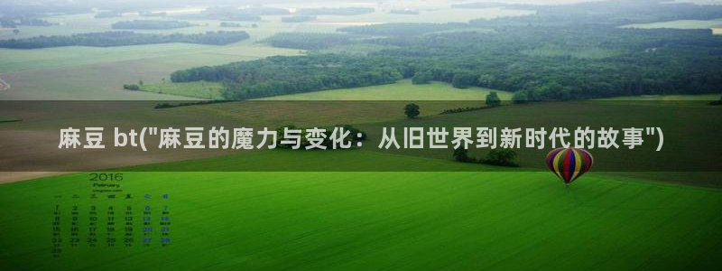 日韩中文麻豆专区：麻豆 bt(\